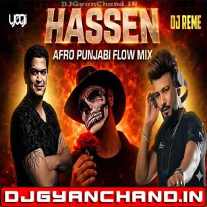 Haseen Afro Punjabi Song 2026 - Talwiinder (Flow Remix) DJ Reme x DJ Yogi